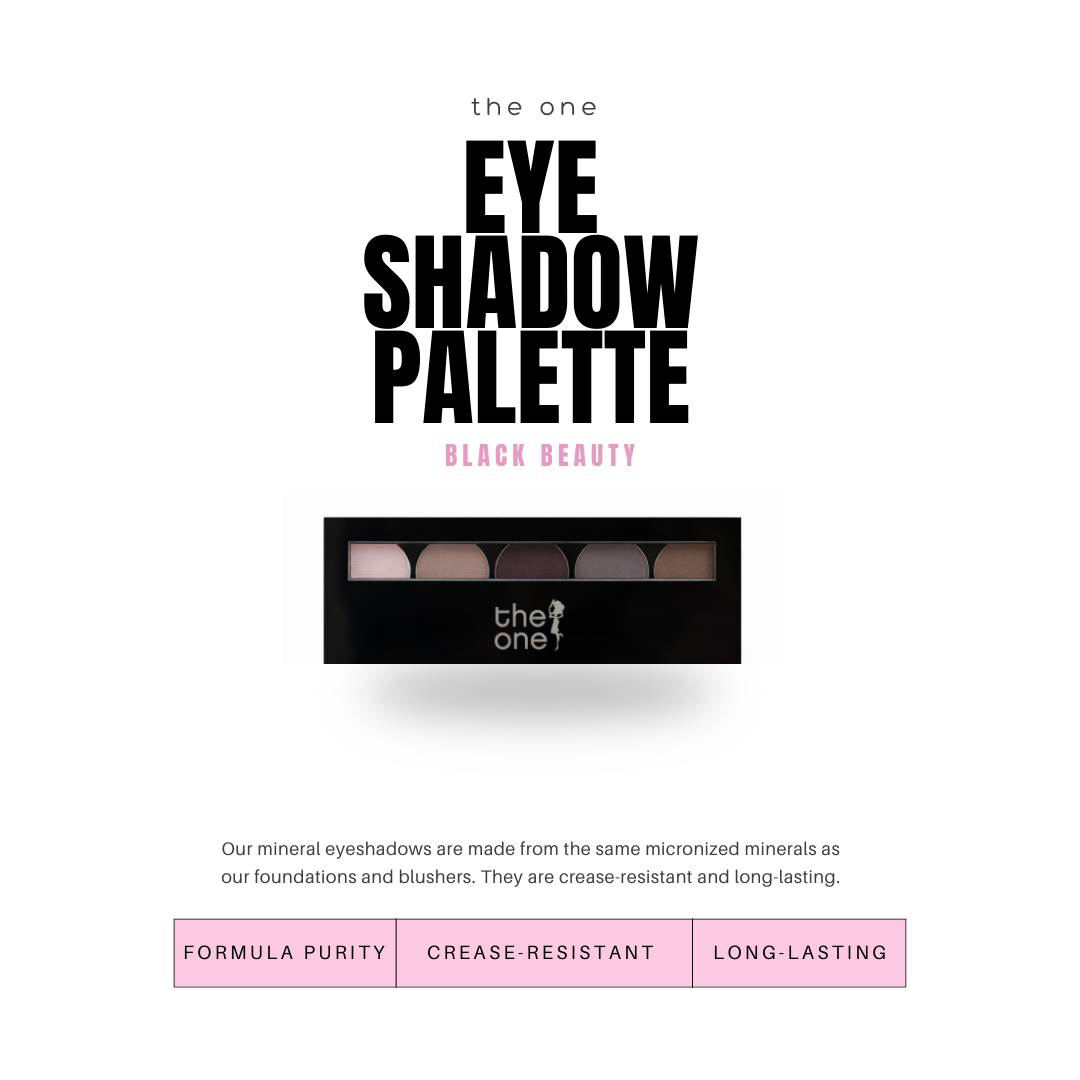 The Glam Eyeshadow Palette