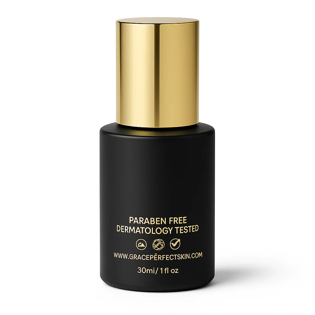 Grace Skin - Rejuvenating Snail Silky Serum