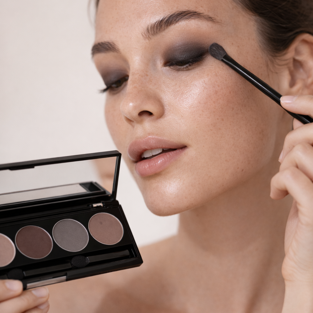 The Glam Eyeshadow Palette