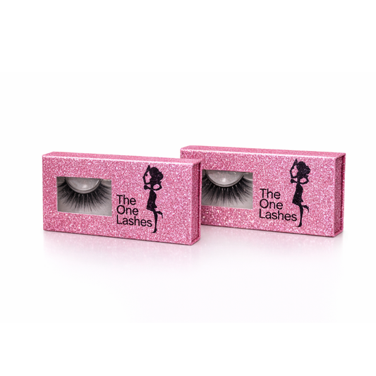 The One False Lashes