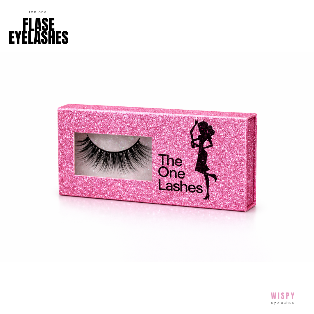 The One False Lashes
