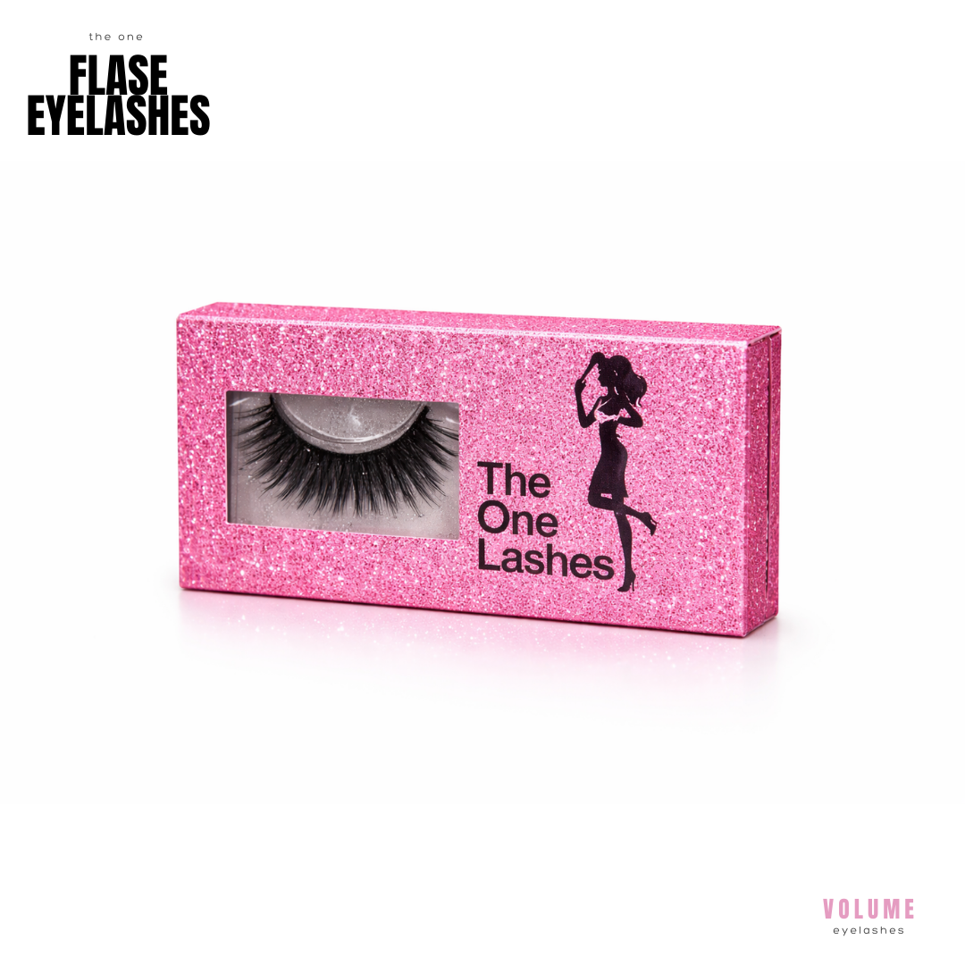 The One False Lashes