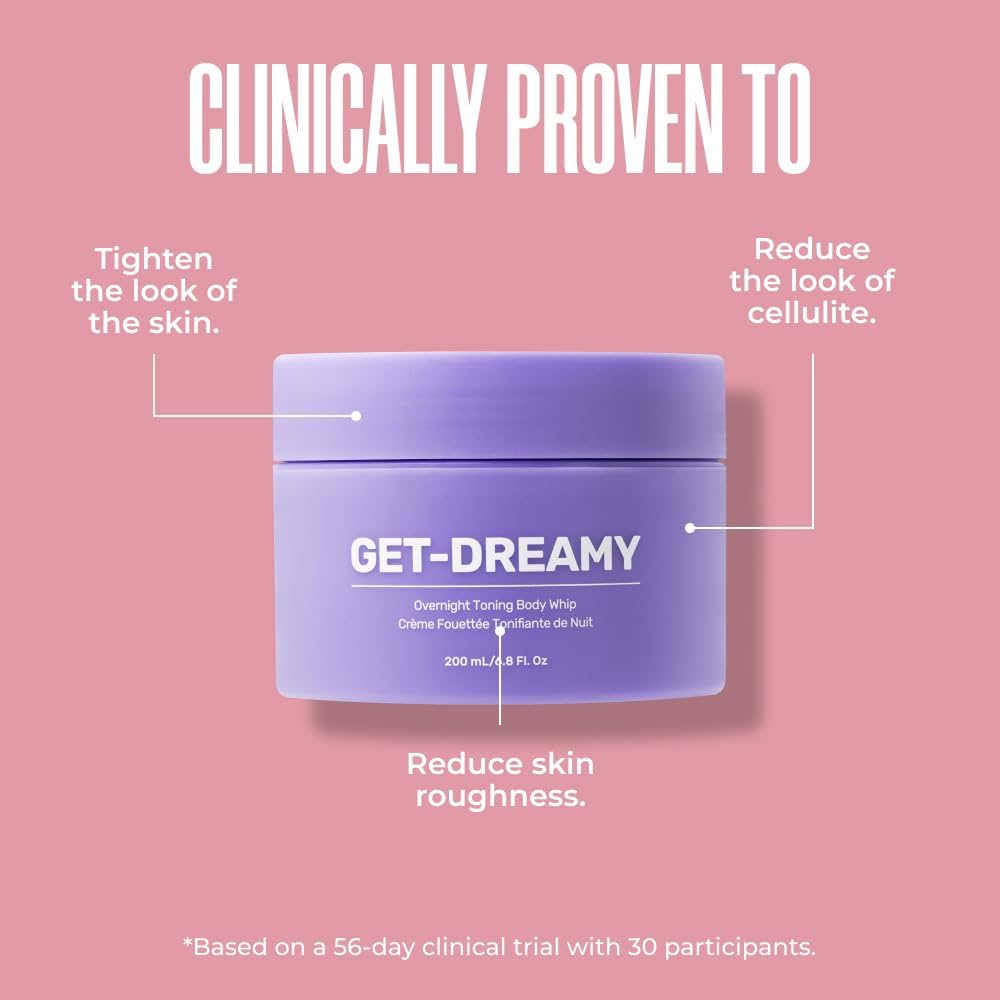 GET-DREAMY Overnight Toning Body Whip