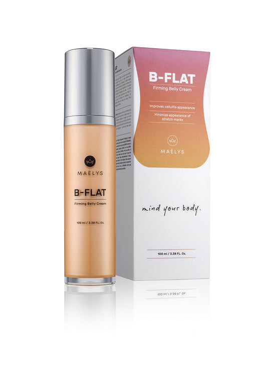 MAËLYS B-FLAT Belly Firming Cream