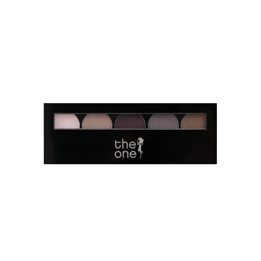 The Glam Eyeshadow Palette