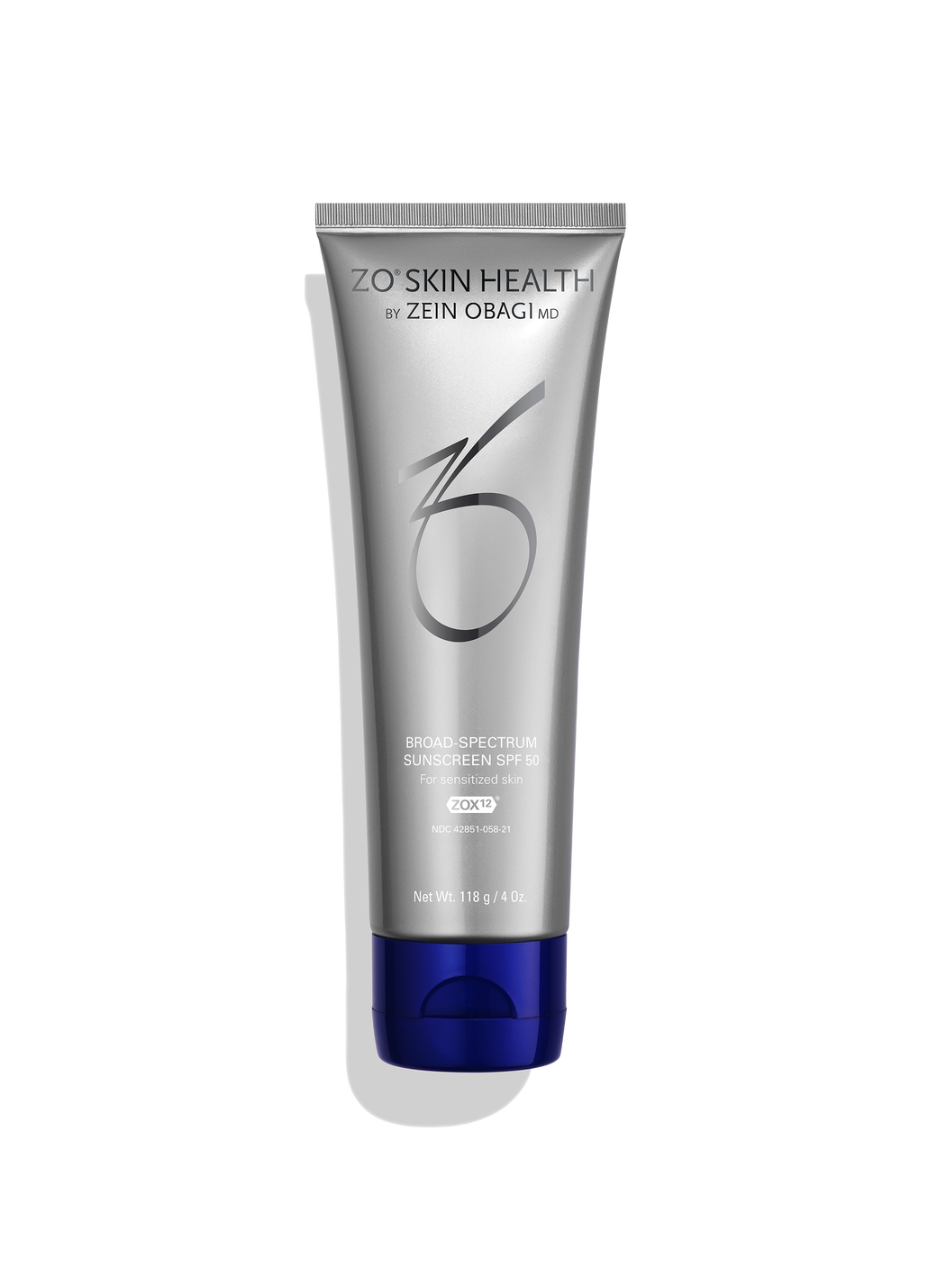Broad-Spectrum Sunscreen SPF 50