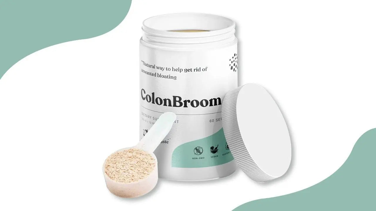 ColonBroom Dietary Supplement