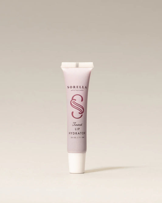 Tinted Avocado Lip Hydrator – Alouetta