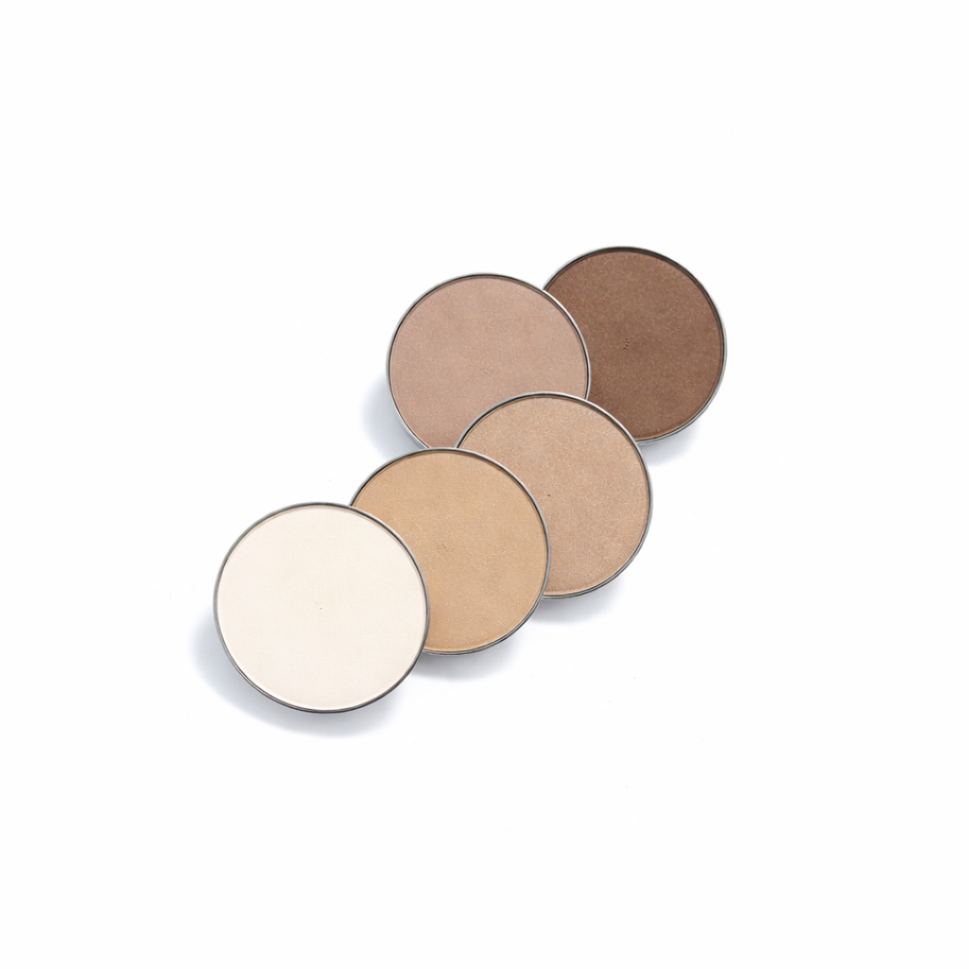 Neutral Brown Eyeshadow Palette