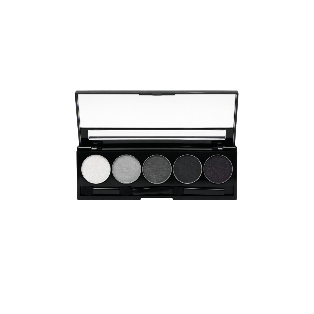 Smoky Mineral Eyeshadow Palette
