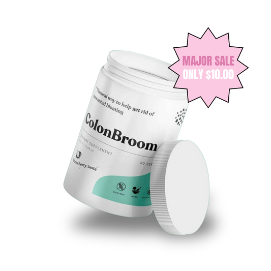 ColonBroom Dietary Supplement