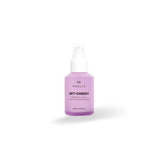 MAËLYS GET-CHEEKY Enriched Cellulite Oil
