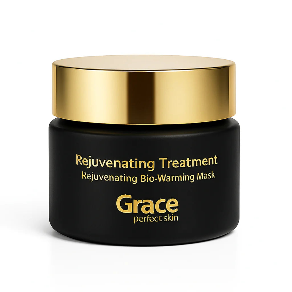 Grace Skin - Rejuvenating Snail Bio-Warming Mask
