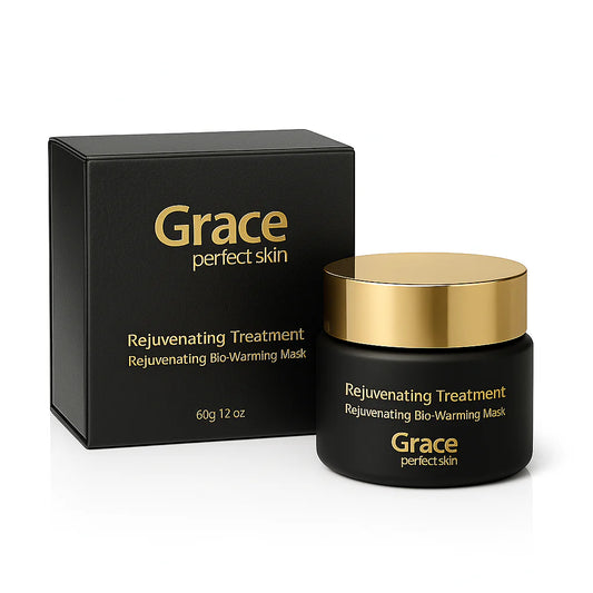 Grace Skin - Rejuvenating Snail Bio-Warming Mask