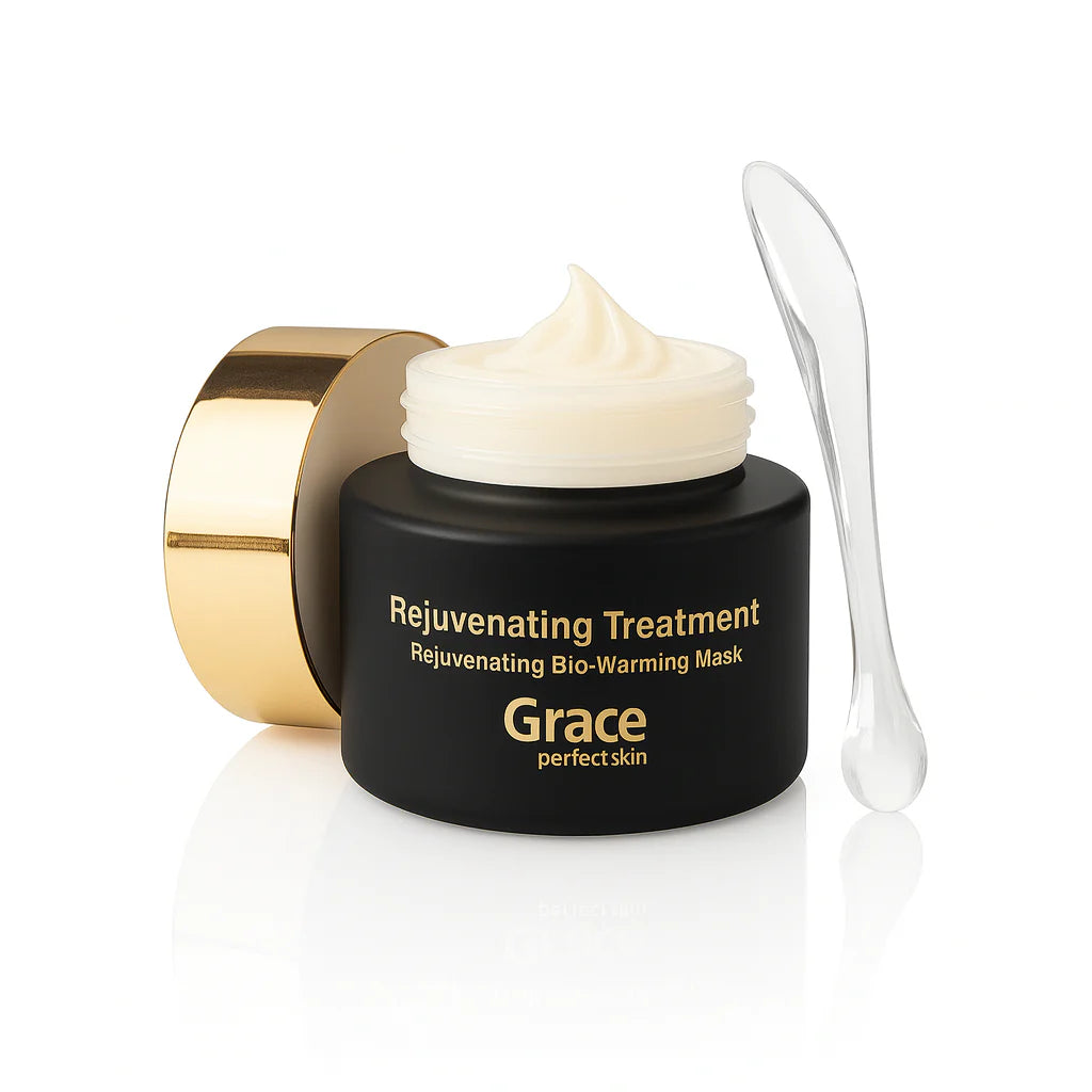 Grace Skin - Rejuvenating Snail Bio-Warming Mask