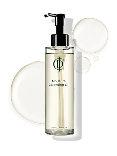 Moisture Cleansing oil