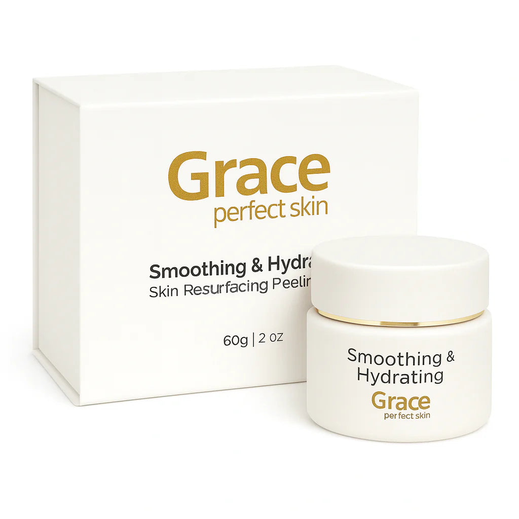 Grace Skin Smoothing & Hydrating – Skin Resurfacing Peeling Gel