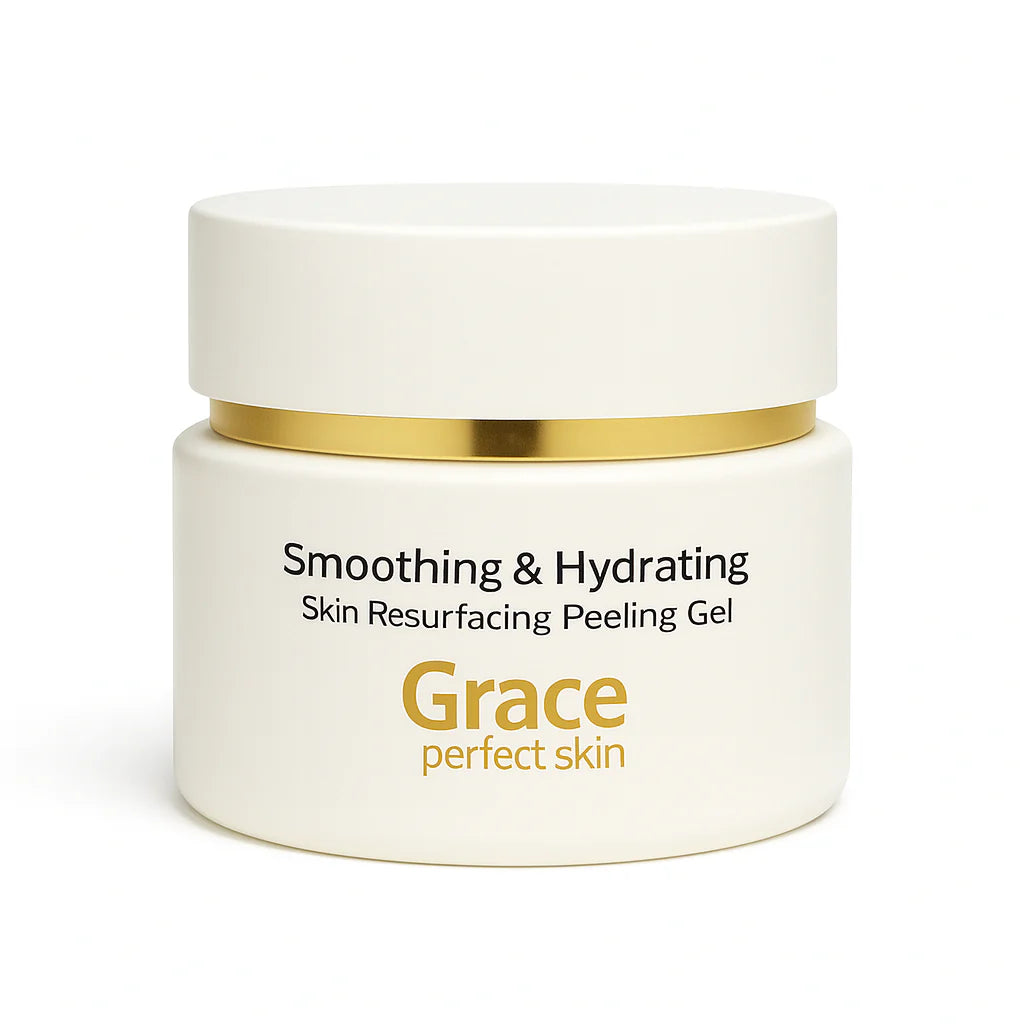 Grace Skin Smoothing & Hydrating – Skin Resurfacing Peeling Gel