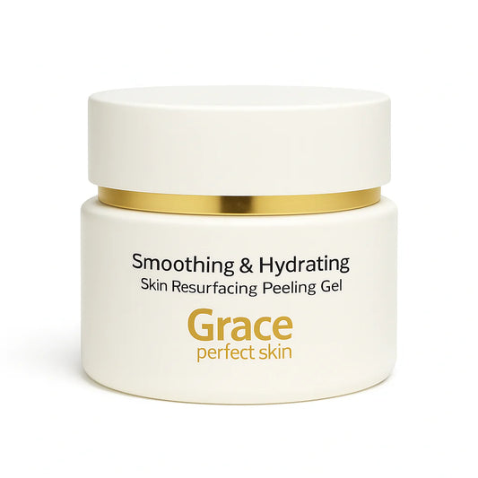 Grace Skin Smoothing & Hydrating – Skin Resurfacing Peeling Gel