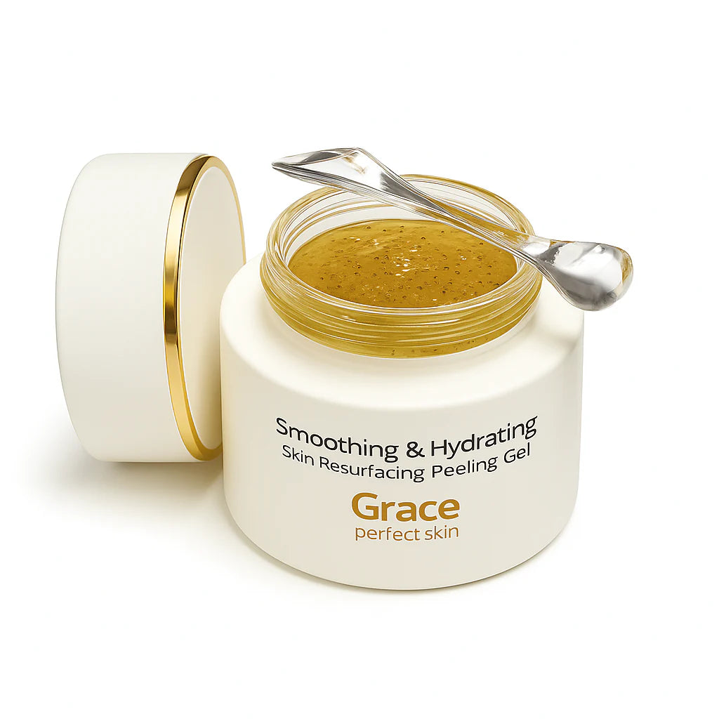 Grace Skin Smoothing & Hydrating – Skin Resurfacing Peeling Gel