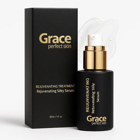 Grace Skin - Rejuvenating Snail Silky Serum