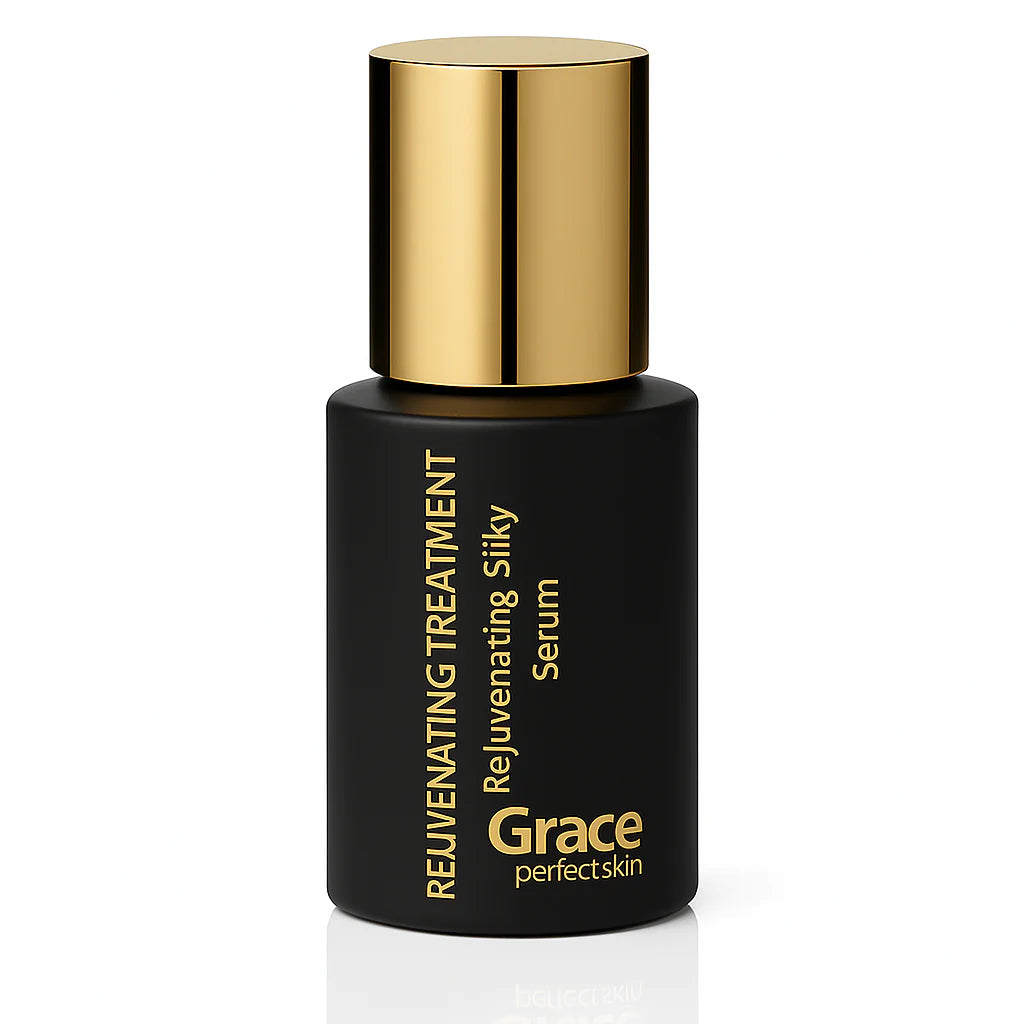 Grace Skin - Rejuvenating Snail Silky Serum