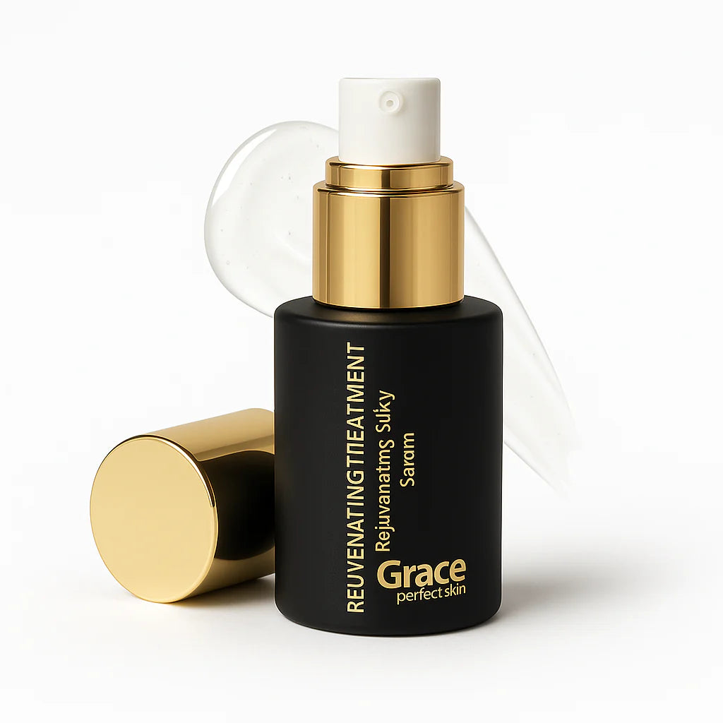 Grace Skin - Rejuvenating Snail Silky Serum