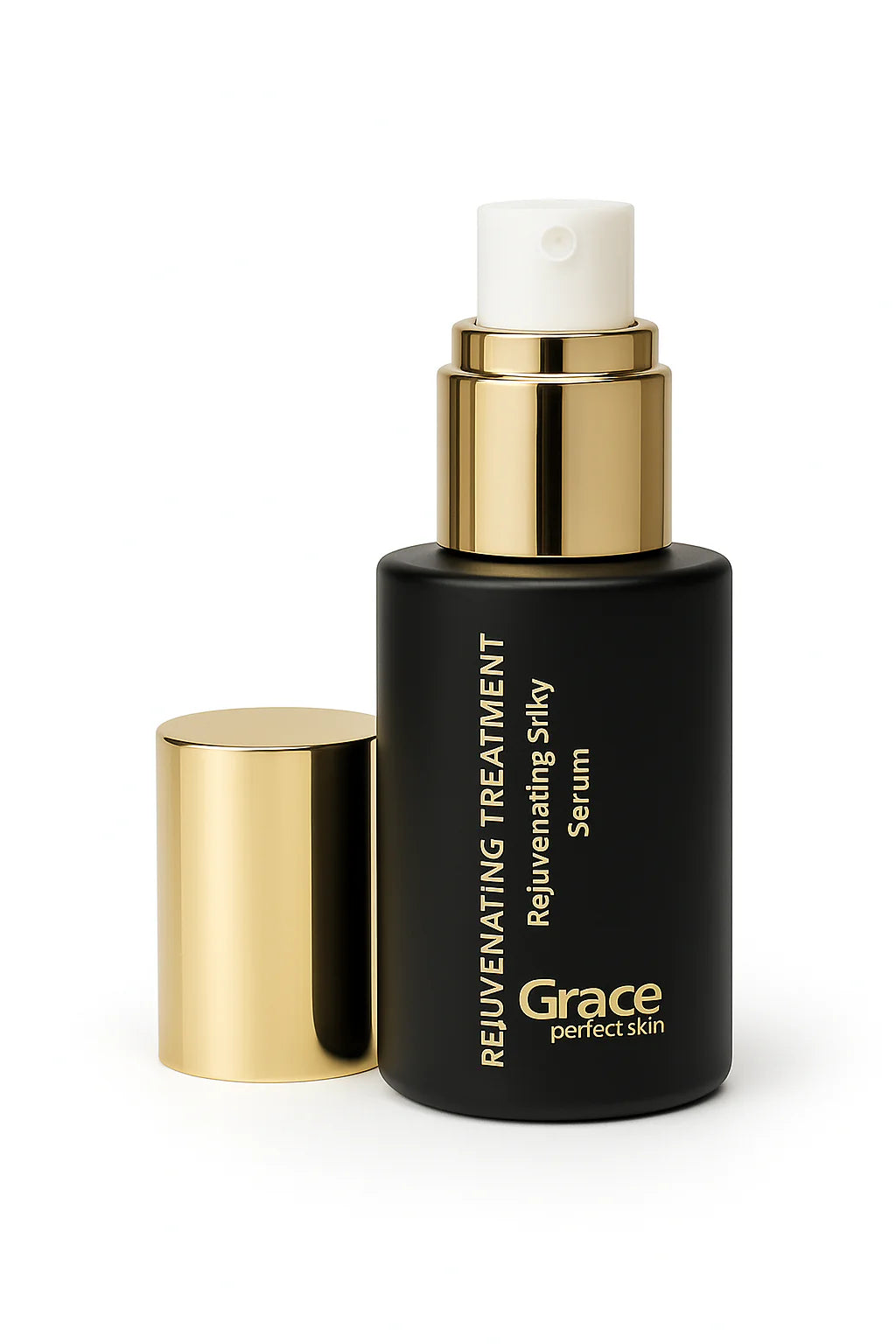 Grace Skin - Rejuvenating Snail Silky Serum