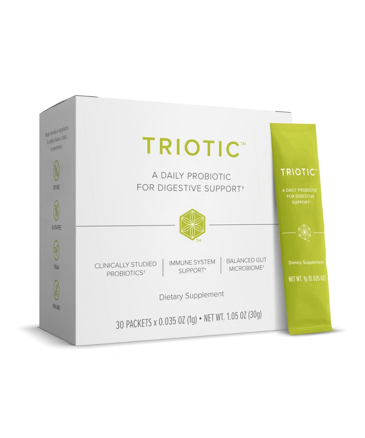 Triotic - Daily Probiotic